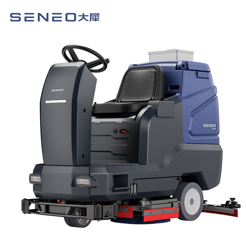 大犀SE-D120A驾驶式洗地机